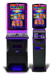 Máquina recreativa Unidesa Omega Link