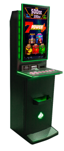 maquina recreativa 7Powerup