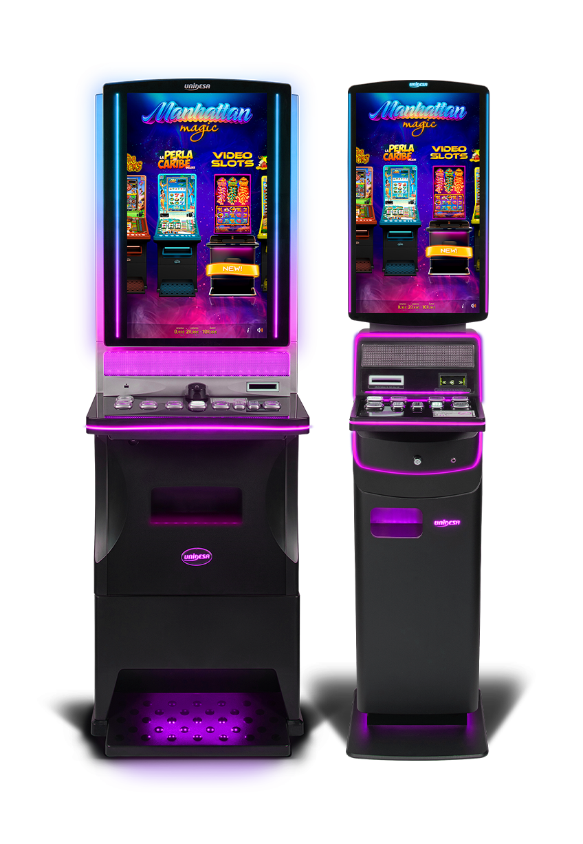 Manhattan magic unidesa